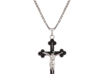 Jesus Cross Locket