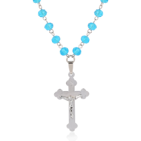 Jesus Cross Necklace