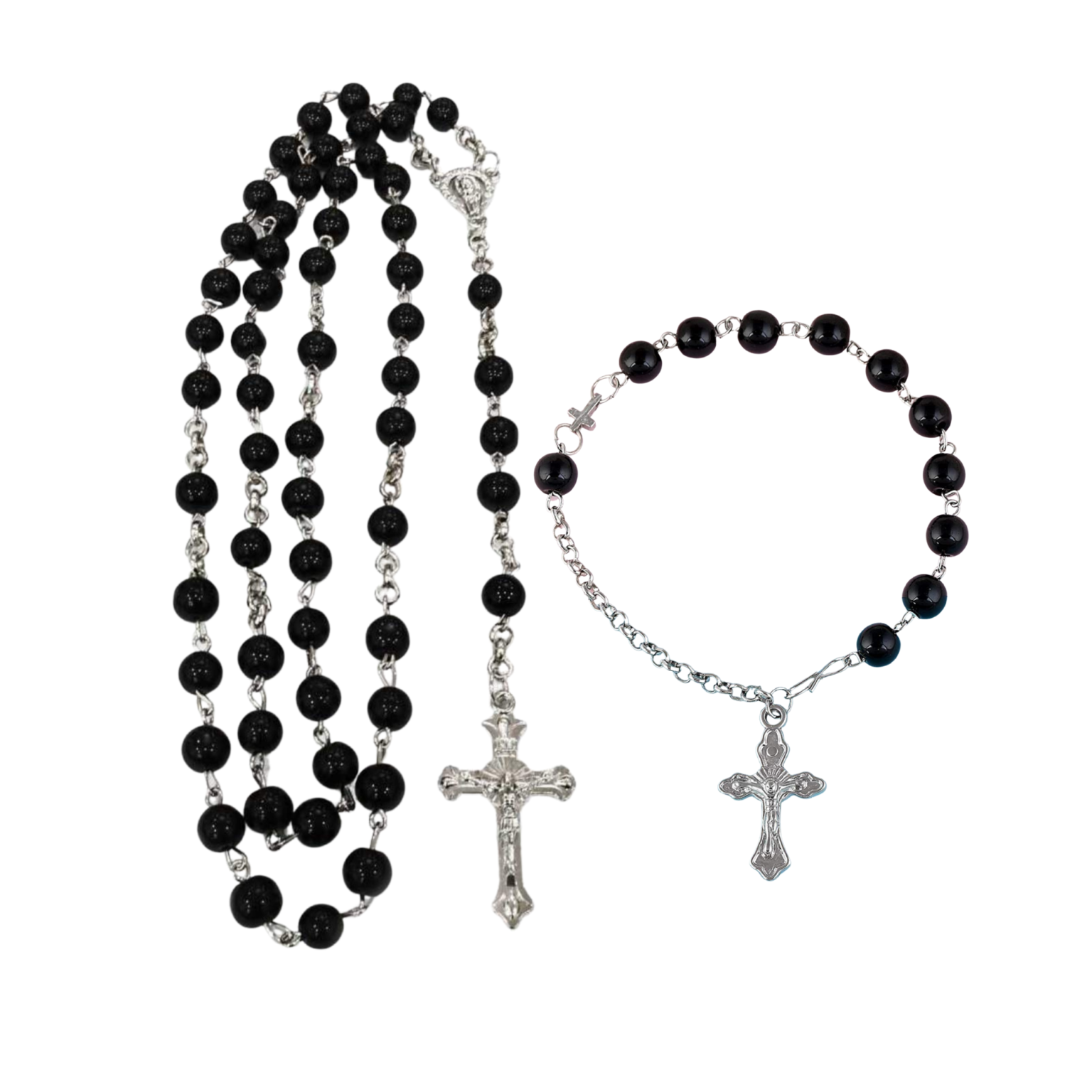 Jesus Cross Rosary